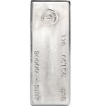 Silver bar 1000 oz - various manufacturers
