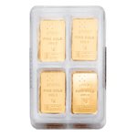 Goldbar UnityBox 100 x 1 gram - philoro