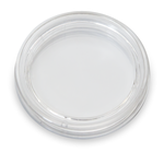 Coin Capsula Clear - CCC 27 mm