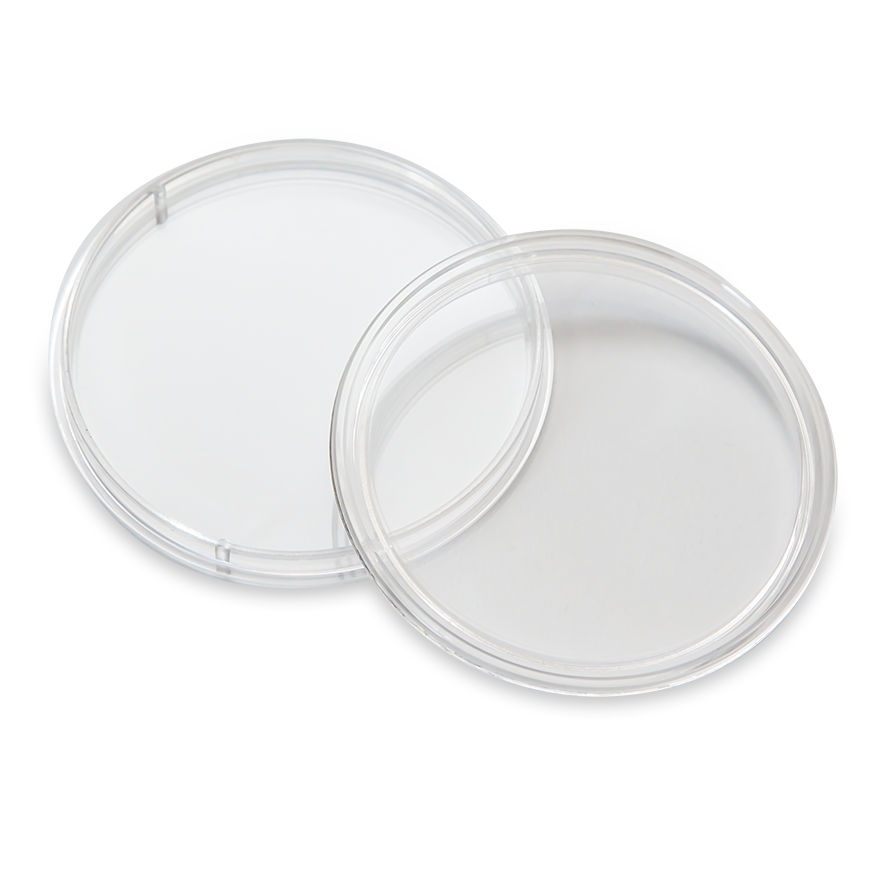 View 2: Coin Capsula Clear - CCC 14 mm