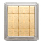 Gold CombiBar® 20 x 1 gram - philoro