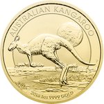 Gold Australia Kangaroo 1 oz (Random Year)