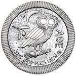 Silver Owl 1 oz