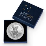 philoro Dark Blue Coin Box - 41 mm – PCBO 41 mm
