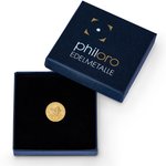 philoro Dark Blue Coin Box - 13 mm – PCBO 13 mm